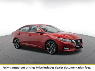 Used 2025 Nissan Sentra SV FWD video 1