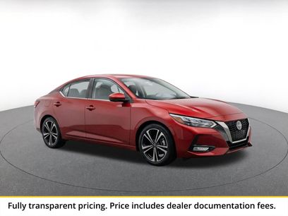 Used 2025 Nissan Sentra SV