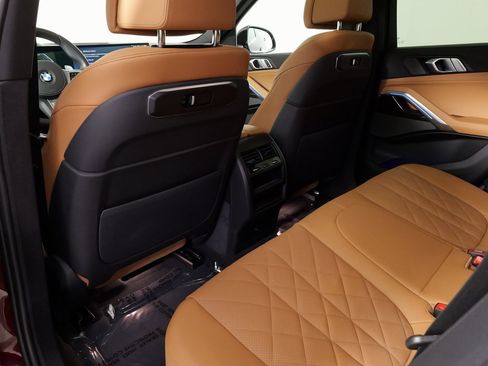 Used 2025 BMW X6 xDrive40i image 36