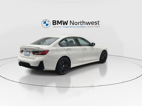 New 2026 BMW 330i xDrive Sedan w/ M Sport Package image 3