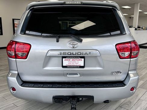 Used 2014 Toyota Sequoia SR5 image 8
