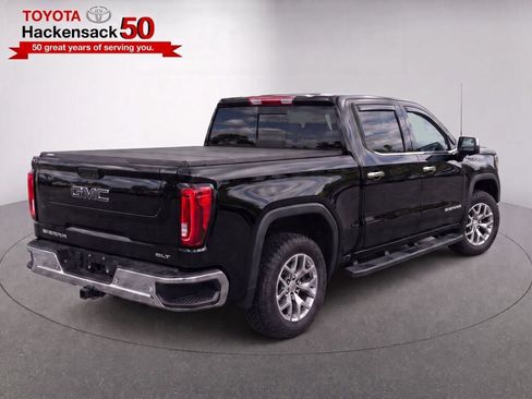 Used 2017 GMC Sierra 1500 SLT AWD/4WD image 4