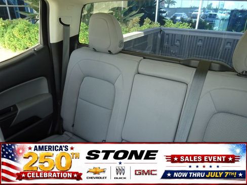Certified 2019 Chevrolet Colorado LT RWD image 14