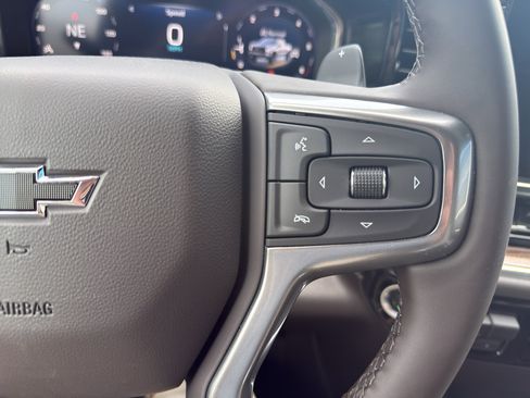 New 2026 Chevrolet Silverado 1500 LT Trail Boss AWD/4WD image 22