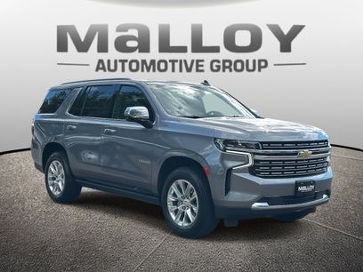 Used 2021 Chevrolet Tahoe Premier w/ Premium Package