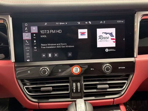 Certified 2026 Porsche Macan S AWD/4WD image 30