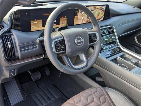 New 2026 Nissan Armada Platinum Reserve w/ Convenience Package image 3