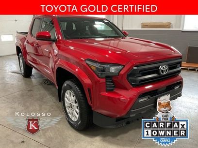 Used 2024 Toyota Tacoma SR5