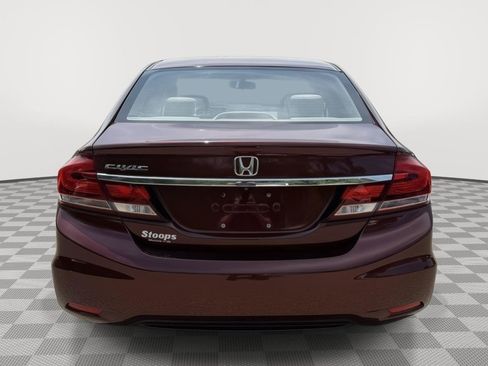 Used 2015 Honda Civic LX image 8