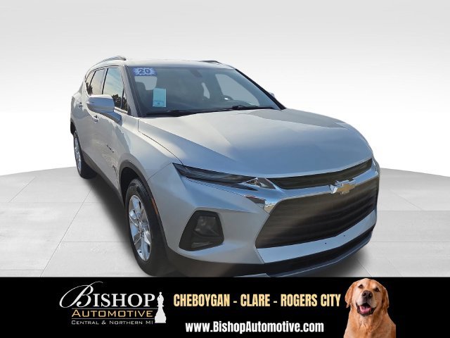Used 2020 Chevrolet Blazer LT AWD/4WD image 25
