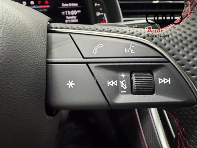 New 2027 Audi SQ8 Prestige AWD/4WD image 22