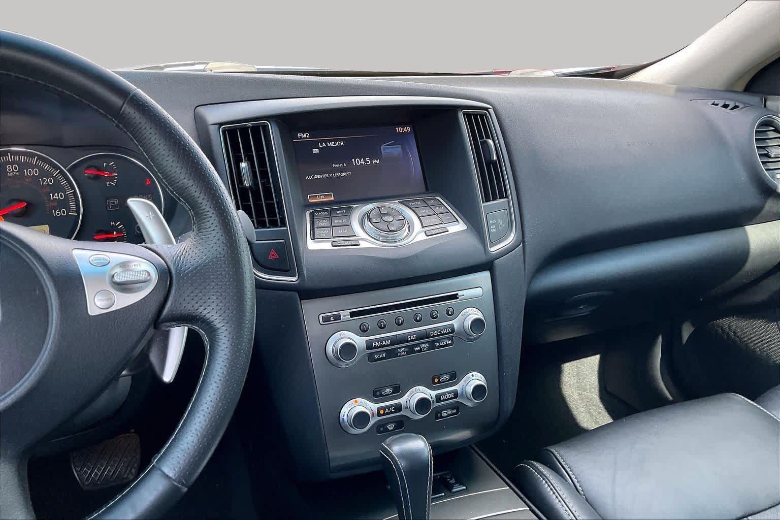 Used 2014 Nissan Maxima 3.5 SV w/ Sport Package FWD image 7