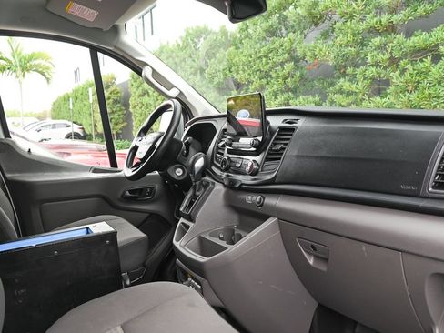 Used 2020 Ford Transit 150 Low Roof w/ Upfitter Package RWD image 19
