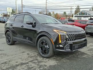 New 2026 Kia Sportage X-Line Prestige video 2