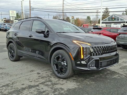 New 2026 Kia Sportage X-Line Prestige image 2