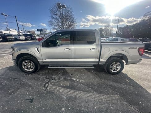 Used 2024 Ford F150 XLT w/ Mobile Office Package image 8