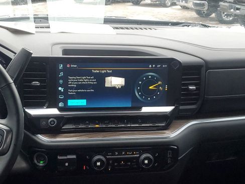 Certified 2023 Chevrolet Silverado 1500 RST w/ Z71 Off-Road Package image 30