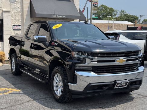Used 2019 Chevrolet Silverado 1500 LT w/ All-Star Edition AWD/4WD image 12