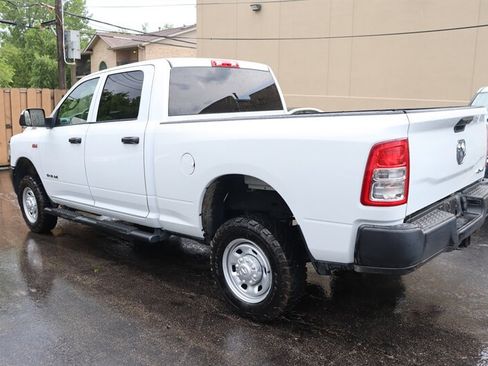 Used 2022 RAM 2500 Tradesman AWD/4WD image 5