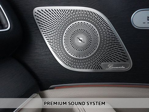 Used 2021 Mercedes-Benz GLS 580 4MATIC w/ Exclusive Trim Package image 5