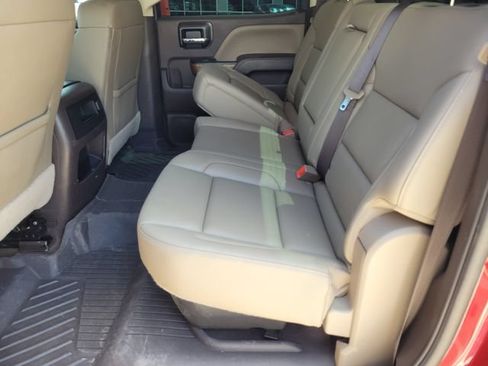 Used 2018 GMC Sierra 1500 SLT w/ Texas SLT Premium Package RWD image 26