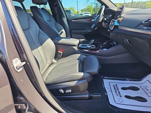 Used 2022 BMW X3 xDrive30i w/ Convenience Package AWD/4WD image 14