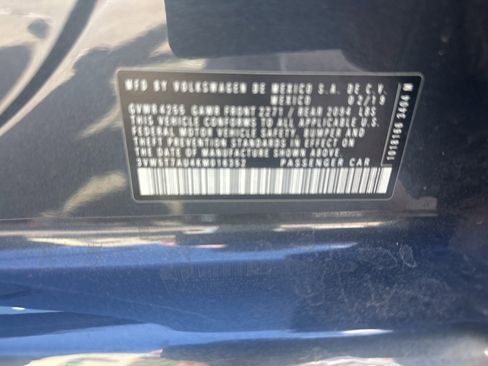 Used 2019 Volkswagen Golf 4-Door image 11