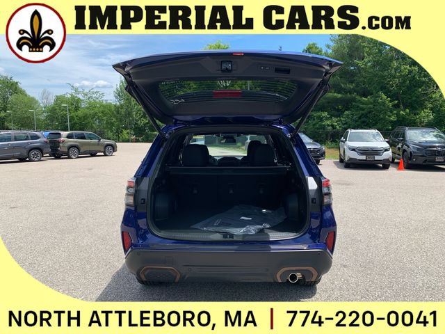 New 2026 Subaru Forester Sport AWD/4WD image 13
