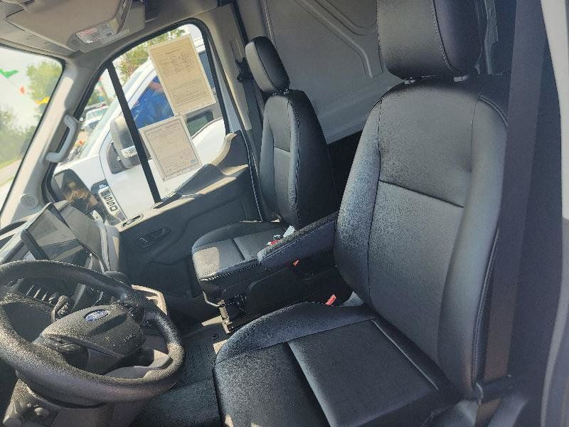 Used 2026 Ford Transit 350 148 High Roof Extended w/ Load Area Protection Package RWD image 13