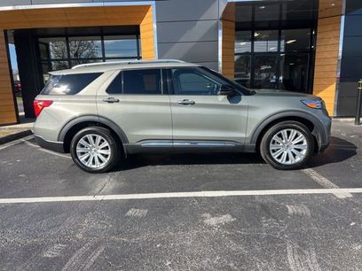 Used 2020 Ford Explorer Limited w/ Class III Trailer Tow Package