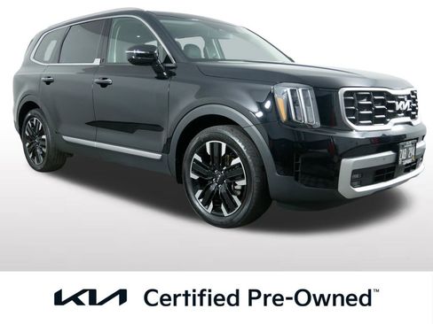 Used 2024 Kia Telluride SX w/ Towing Package AWD/4WD image 1