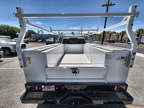 New 2025 Chevrolet Silverado 3500 W/T w/ WT Convenience Package RWD image 25