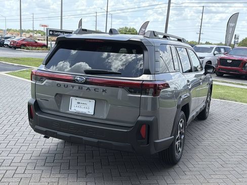 New 2026 Subaru Outback Touring AWD/4WD image 6