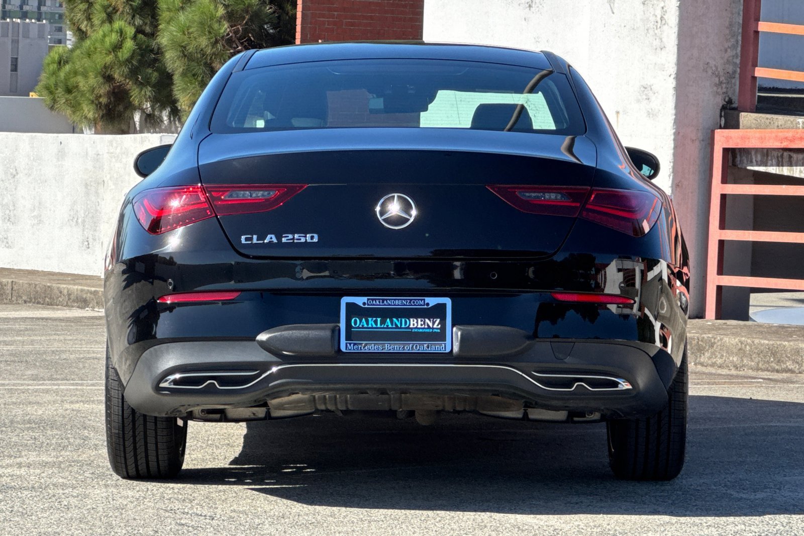 Used 2025 Mercedes-Benz CLA 250 image 5