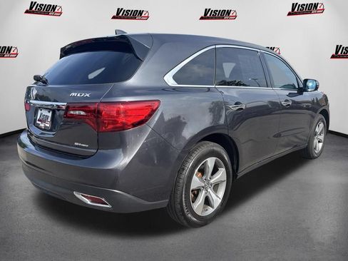 Used 2016 Acura MDX SH-AWD image 5