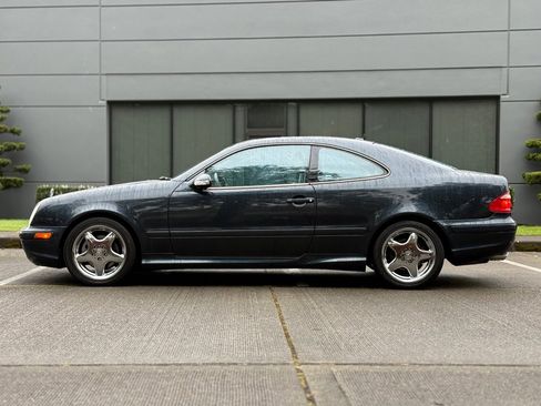 Used 2001 Mercedes-Benz CLK 430 Coupe image 7