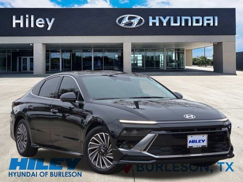 Certified 2026 Hyundai Sonata Limited image 2