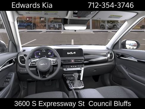New 2026 Kia Seltos S AWD/4WD image 16