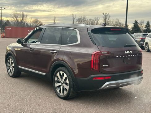 Used 2022 Kia Telluride SX image 5