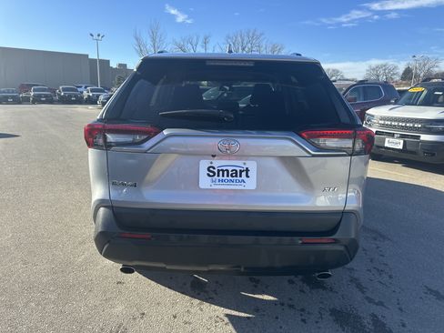 Used 2024 Toyota RAV4 XLE image 9