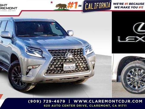 Used 2023 Lexus GX 460 Premium w/ Premium Package image 1
