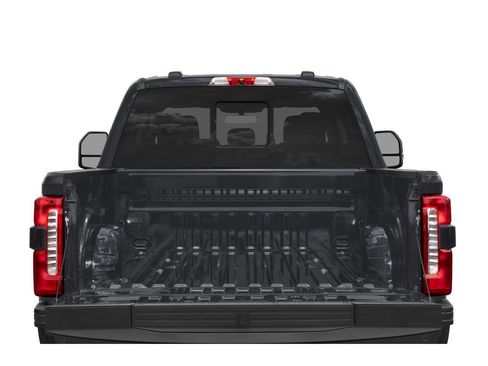 New 2025 Ford F250 XLT w/ Black Appearance Package image 11