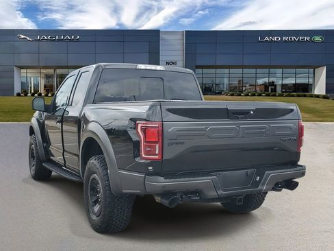 Used 2018 Ford F150 Raptor w/ Equipment Group 802A Luxury image 2