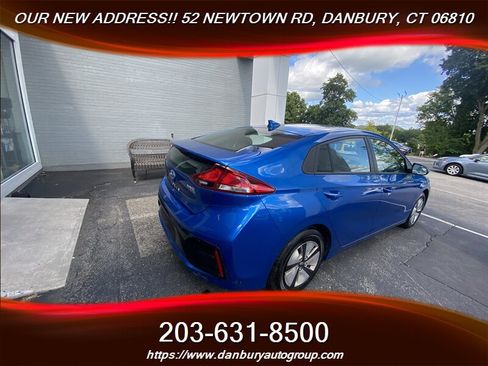 Used 2018 Hyundai Ioniq Blue FWD image 6