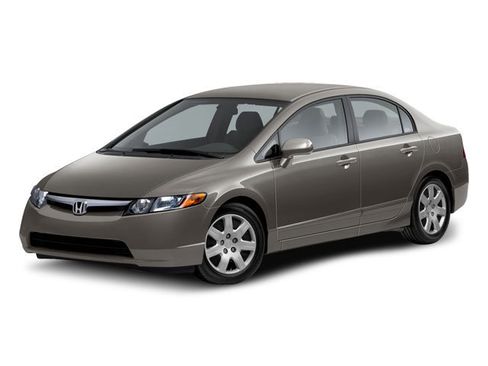 Used 2008 Honda Civic LX image 1