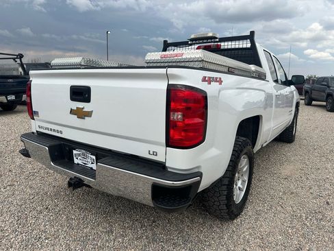 Used 2019 Chevrolet Silverado 1500 LT image 10