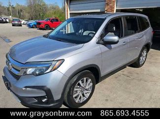 Used 2019 Honda Pilot EX-L video 1