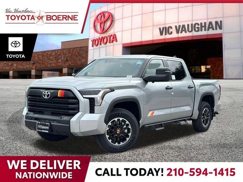 New 2026 Toyota Tundra SR5 image 1