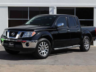 Used 2013 Nissan Frontier SL