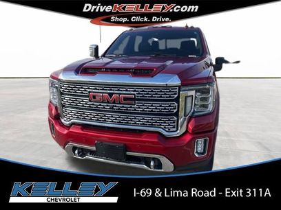 Used 2021 GMC Sierra 2500 Denali w/ Denali Ultimate Package